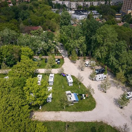 Arena Kemping & Vendeghaz Hotel Budapest Luaran gambar