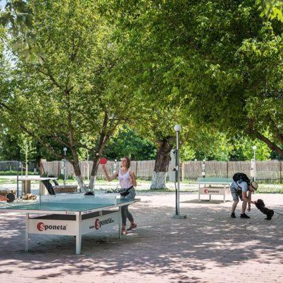 Arena Kemping & Vendeghaz Hotel Budapest Luaran gambar